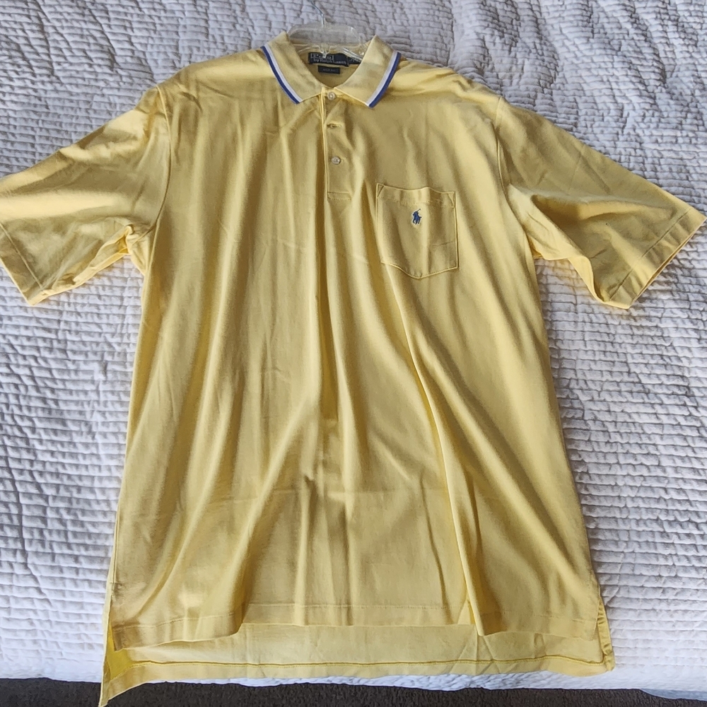 Men's Polo 'Golf' shirt